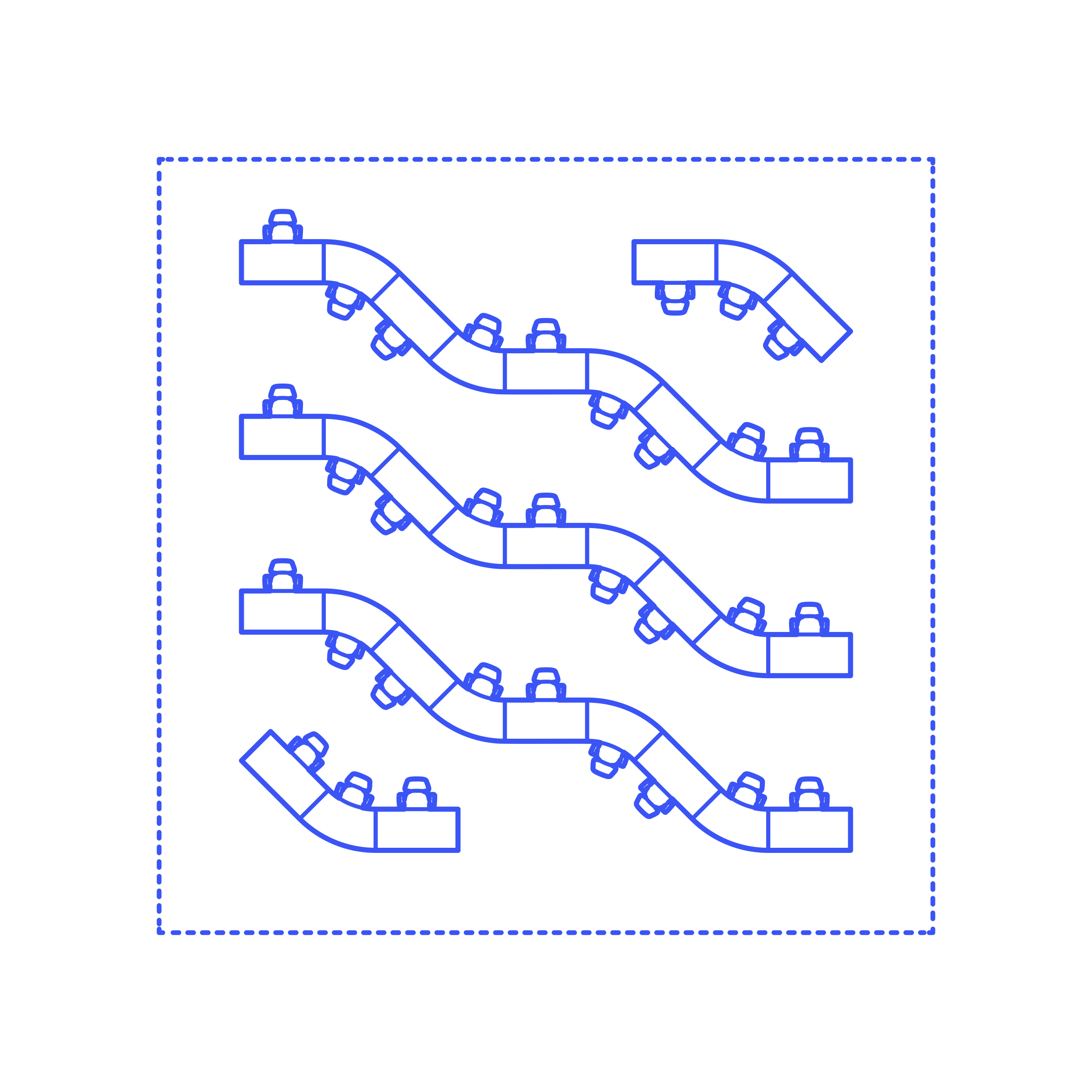 Layouts Open Offices System Curved Stepped Svg Line Art Free Vectors